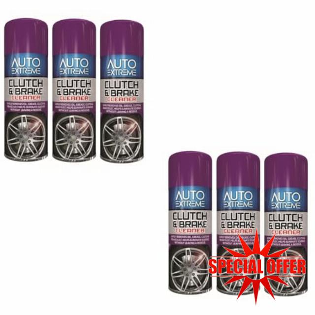 PRICE BEATER Clutch & Brake Cleaner Spray