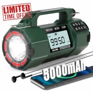 Emergency Weather Radio