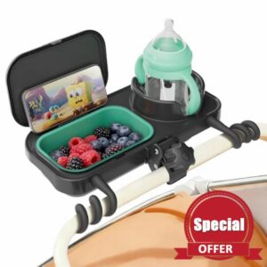 Universal Stroller Snack Tray