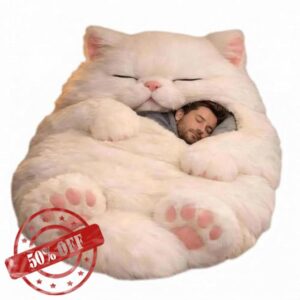 Adult Cat Sleeping Bag