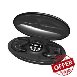SWZEC Bowlift Invisible Wireless Sleep Headphones with IPX5 Water Resistance