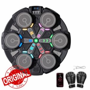 Music Boxing Machine