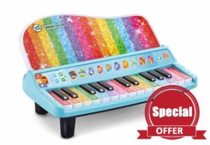 LeapFrog Twinkle Lights Learning Piano