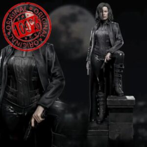 1/24 Scale Resin Figure Model Kit Vampire Selene Underworld Fantasy Miniatures Unassembled and Unpainted