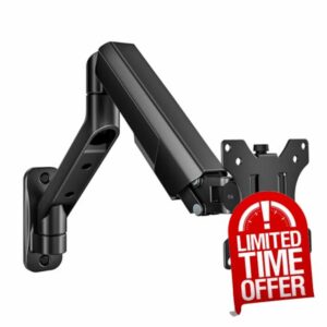 ARES WING 17-40 Inch Monitor Wall Mount for LED/LCD/TV Screen