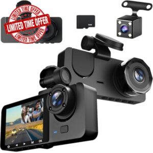 Car Camera 1080P