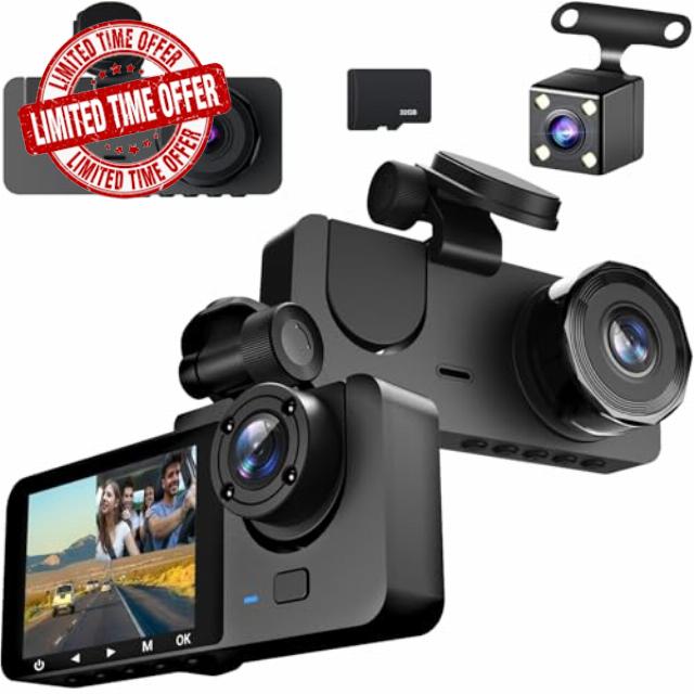 Car Camera 1080P