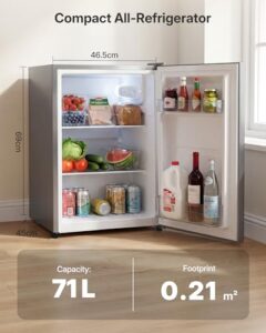 1-10°C 7-Step Temperature Control