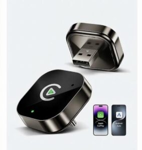 2026 Upgraded Wireless CarPlay Adapter