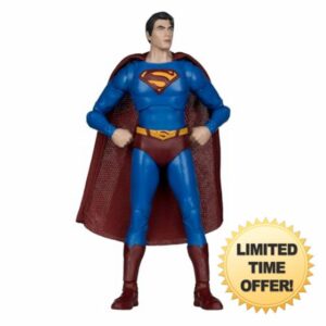 McFarlane DC Multiverse Superman (Superman Returns) 7in Action Figure