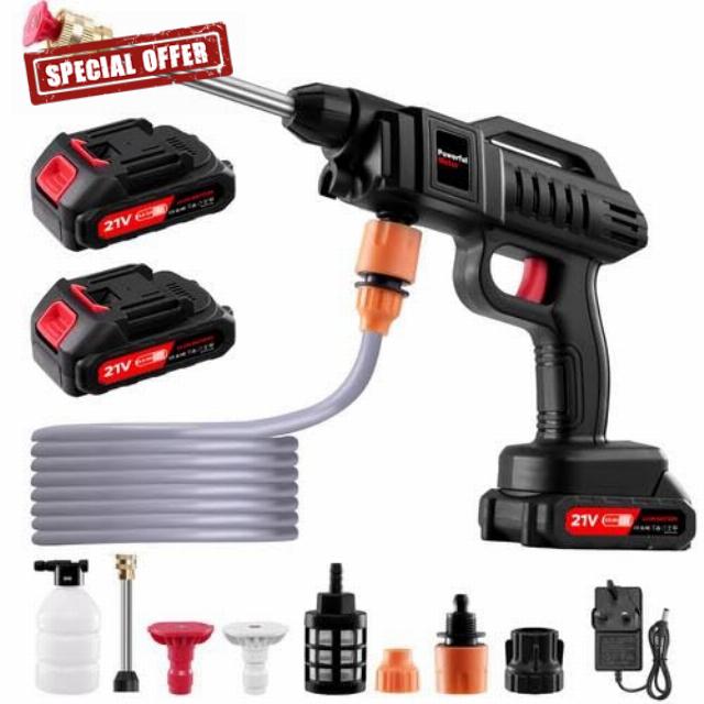 Pressure Washer Cordless