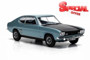 Corgi VA13320 Ford Capri Mk1