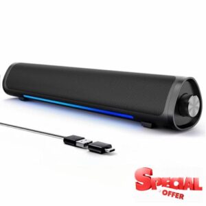 Computer Speakers for Desktop PC