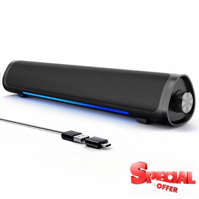 Computer Speakers for Desktop PC