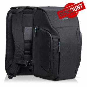 SCAPADE AirPack Smart Travel Backpack 28L – Apple Find My Compatible
