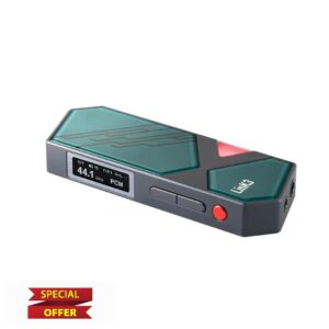 Fanmusic XDUOO LINK3 USB DAC and Headphone Amplifier ES9039Q2M*2 Decoder 3.5+4.4 Headphone Outpu