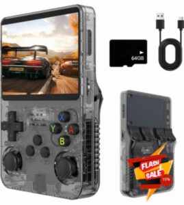 Retro Handheld Game Console Pro Version