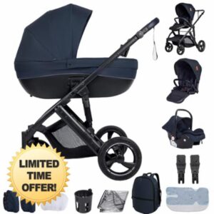 Travel System 3 in 1