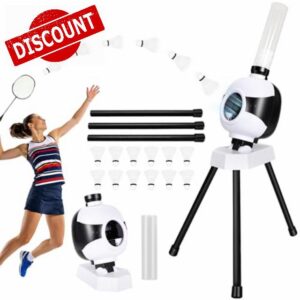 Badminton Serving Machine