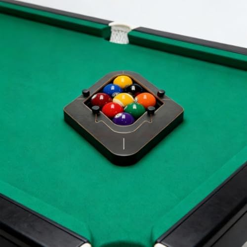 Wooden Pool Frame for Tight