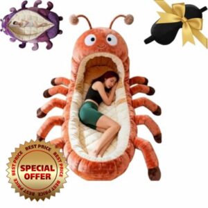 Hugging Caterpillar Sleeping Bag