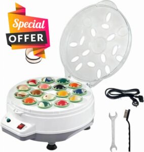 Pool Ball Polisher