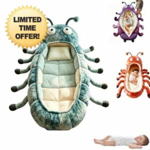 Hugging Caterpillar Sleeping Bags