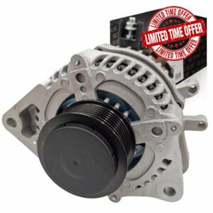 Alternator for HONDA 1.6 i-DTEC DIESEL CIVIC MK9