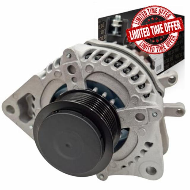 Alternator for HONDA 1.6 i-DTEC DIESEL CIVIC MK9