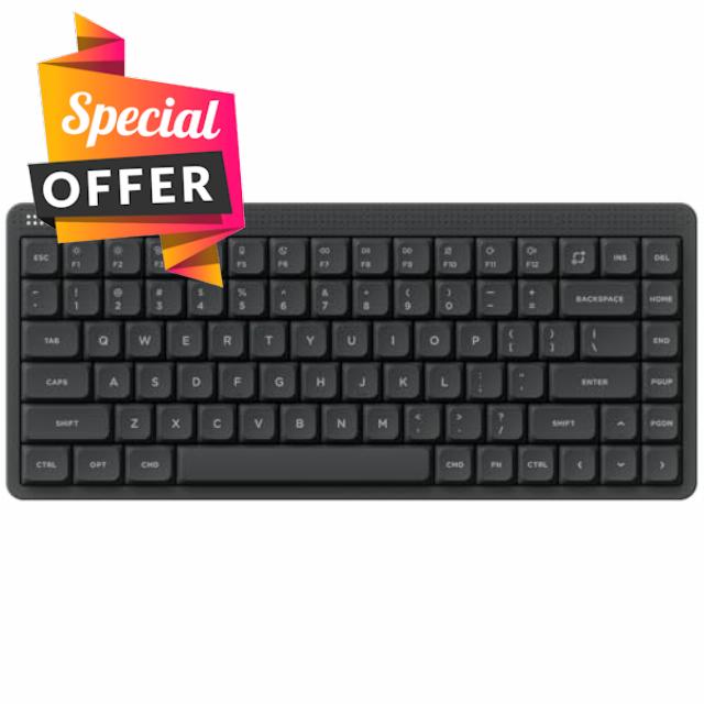 uphy Node75 Wireless Mechanical Keyboard