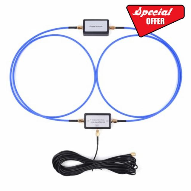 YouLoop Magnetic Antenna