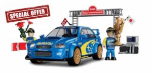 Subaru Impreza WRC 2004