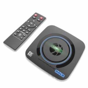 UHD Halo