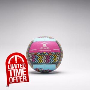 Gilbert Mary Cholhok Signature Netball