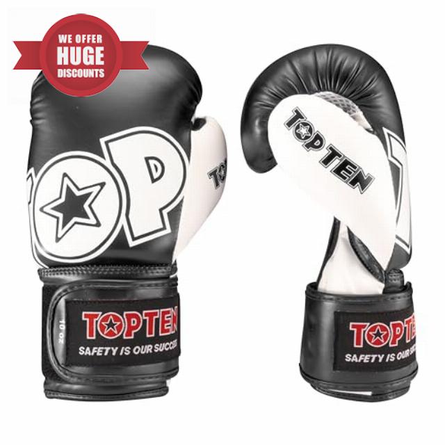TOP TEN NK 3 Boxing Gloves