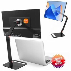 Portable Travel Monitor Stand