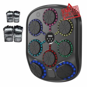 Music Boxing Machine for Adults and Kids