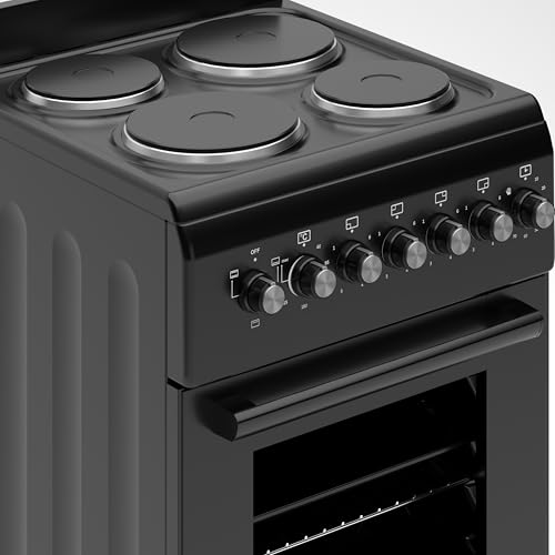 Smart Cooking Controls & Programs