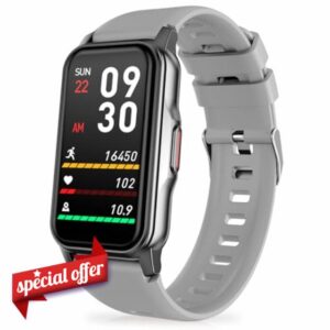 Fitness Tracker with 24/7 Heart Rate