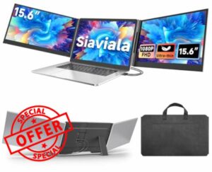 15.6" Laptop Screen Extender