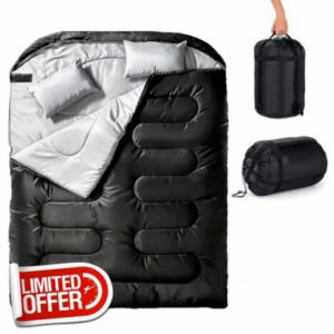 Double Sleeping Bag