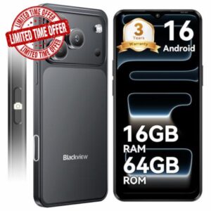 Blackview Wave 7C Sim-free & Unlocked Mobile Phones