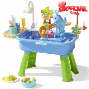 Water Play Table for Children