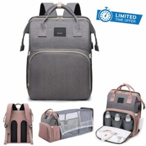 TEENY TRAVELER - Diaper Bag