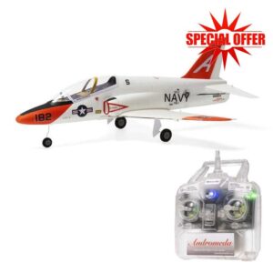 T-45 Minimum RC Jet Aircraft Model
