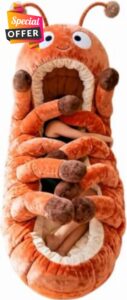 Hugging Caterpillar Sleeping Bags