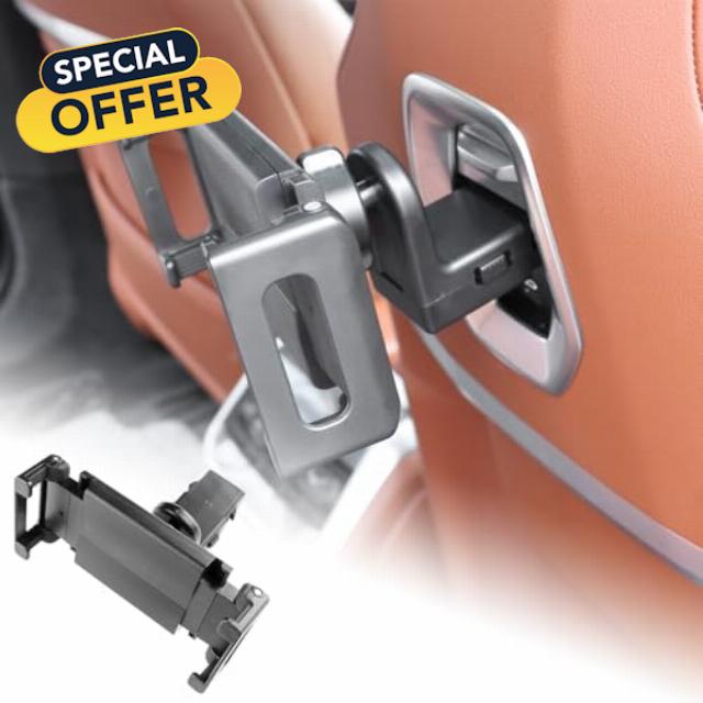 Car Tablet Holder Tablet Mounts for BMW X5 G05 X6 G06 X3 G45 IX i20 5 Series G60 G61 7 Series G70 i5 G60 G61 2024 2025 2026 Accessories Mag-Safe Car Holder Mobile Phone Holde
