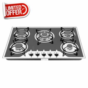 5 Burner Gas Stove