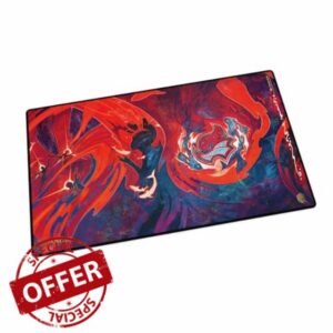 Ultimate Guard - Playmat - Magic: The Gathering - Secrets of Strixhaven - Design 6