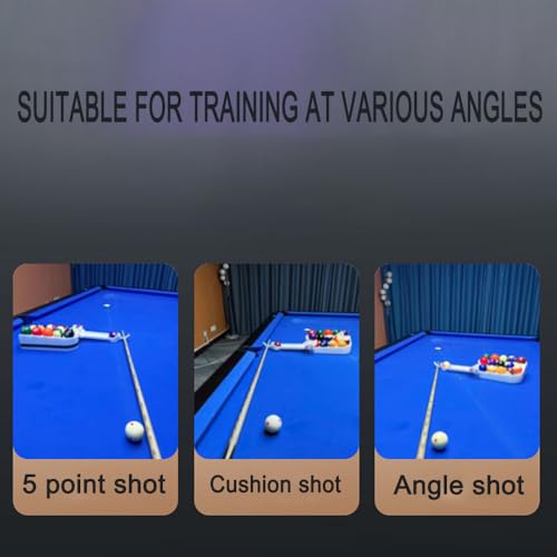 Practice Equipment for Billiards Lovers